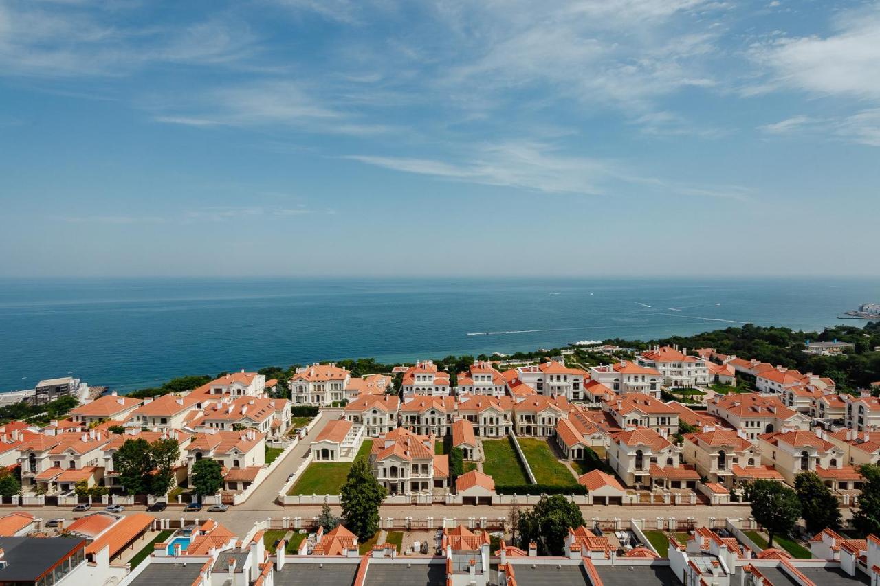 Arcadia Dream Apartment Odessa Extérieur photo