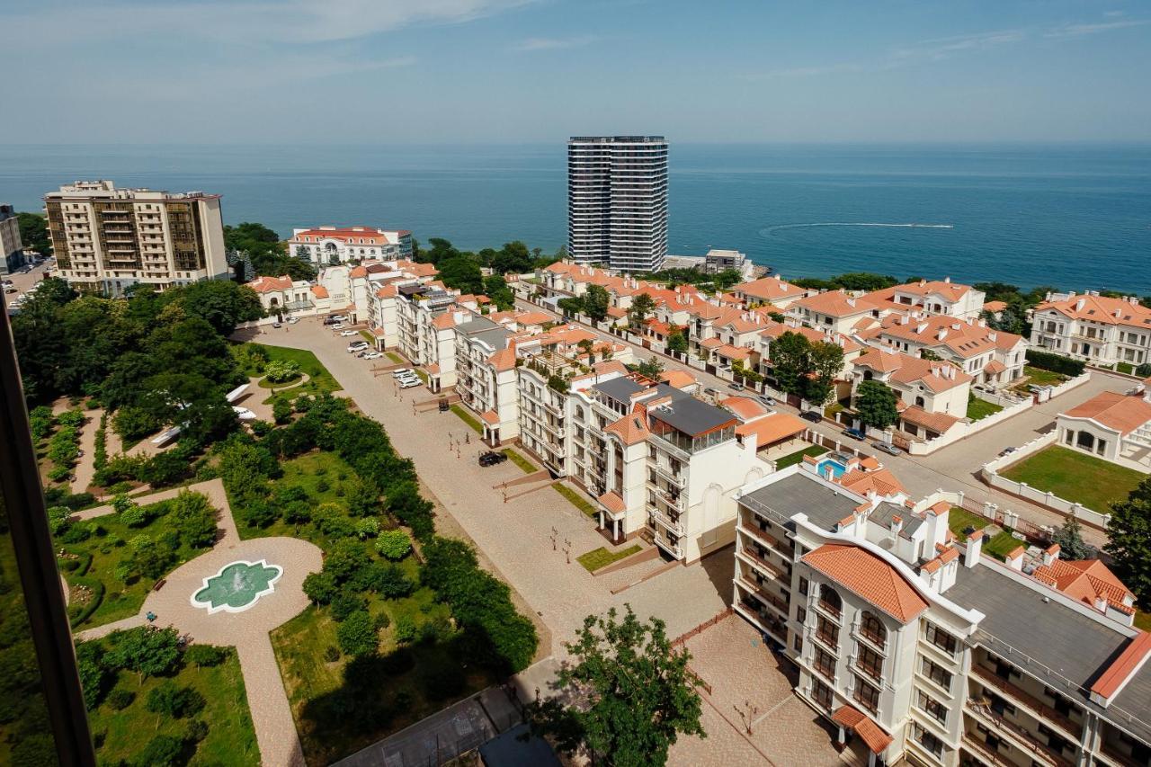 Arcadia Dream Apartment Odessa Extérieur photo