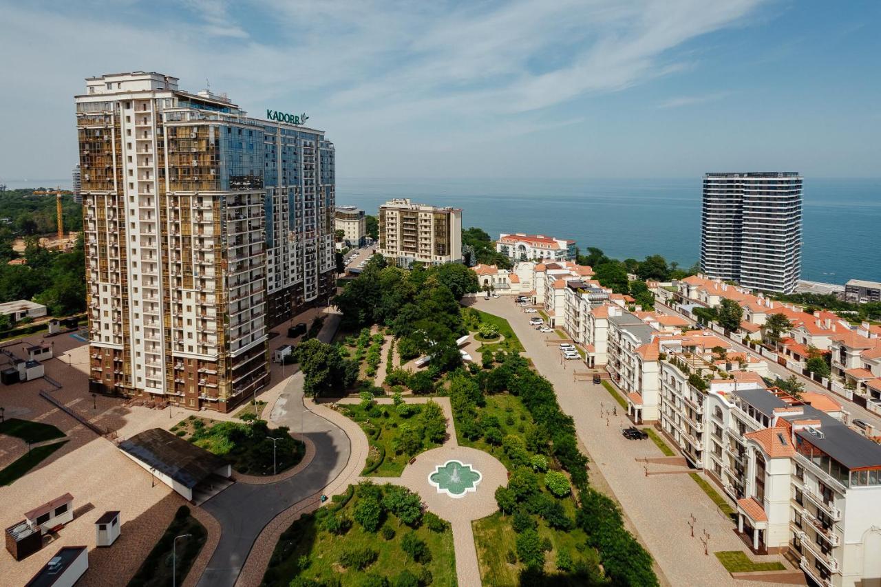 Arcadia Dream Apartment Odessa Extérieur photo