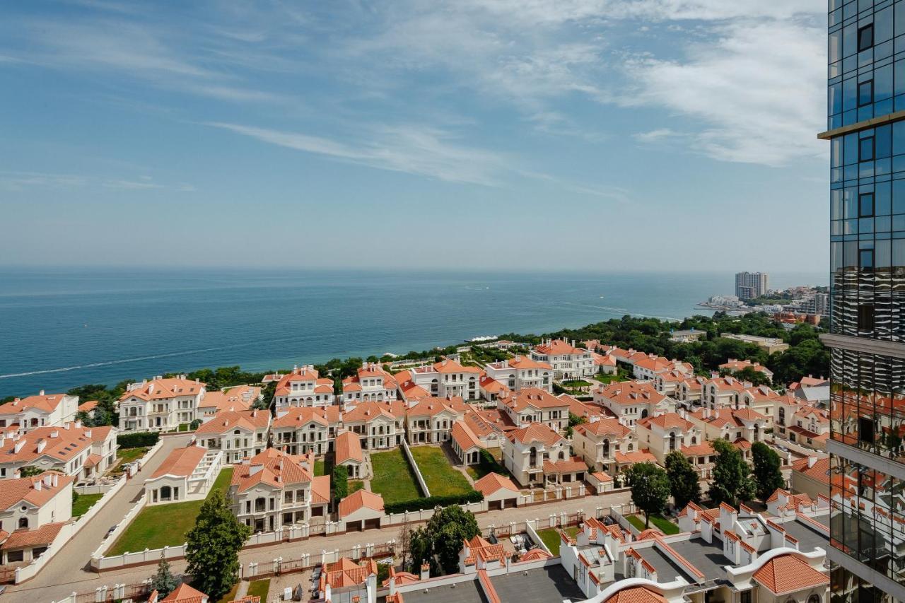 Arcadia Dream Apartment Odessa Extérieur photo