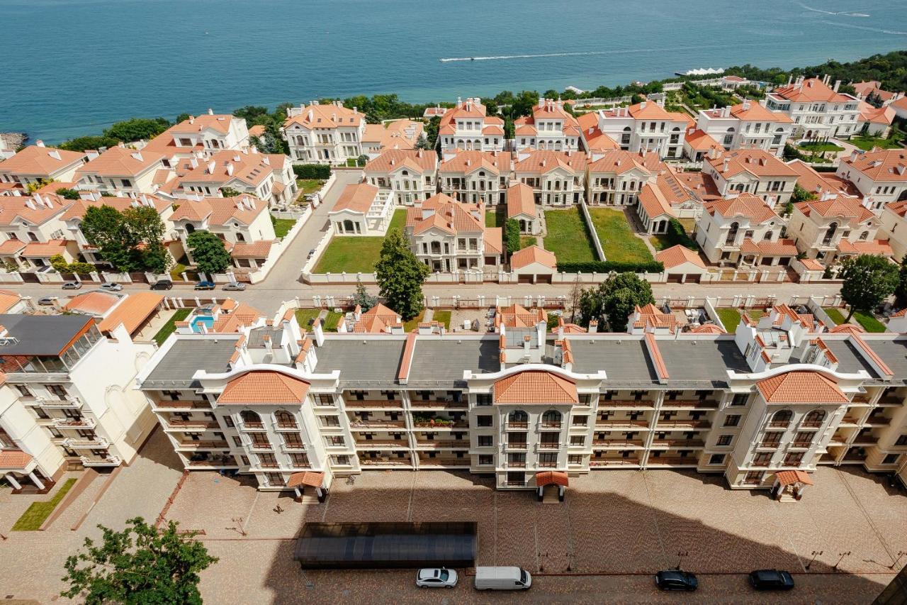 Arcadia Dream Apartment Odessa Extérieur photo