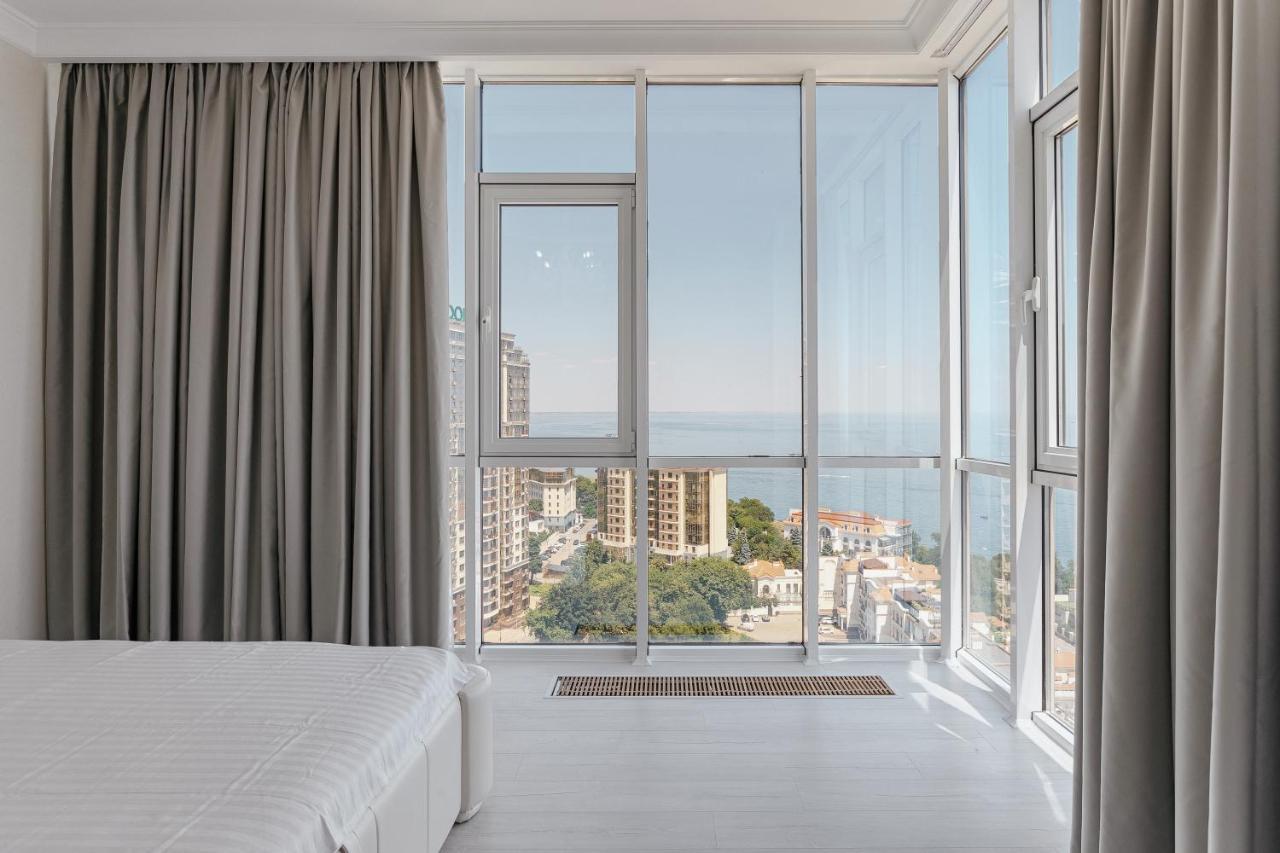 Arcadia Dream Apartment Odessa Extérieur photo