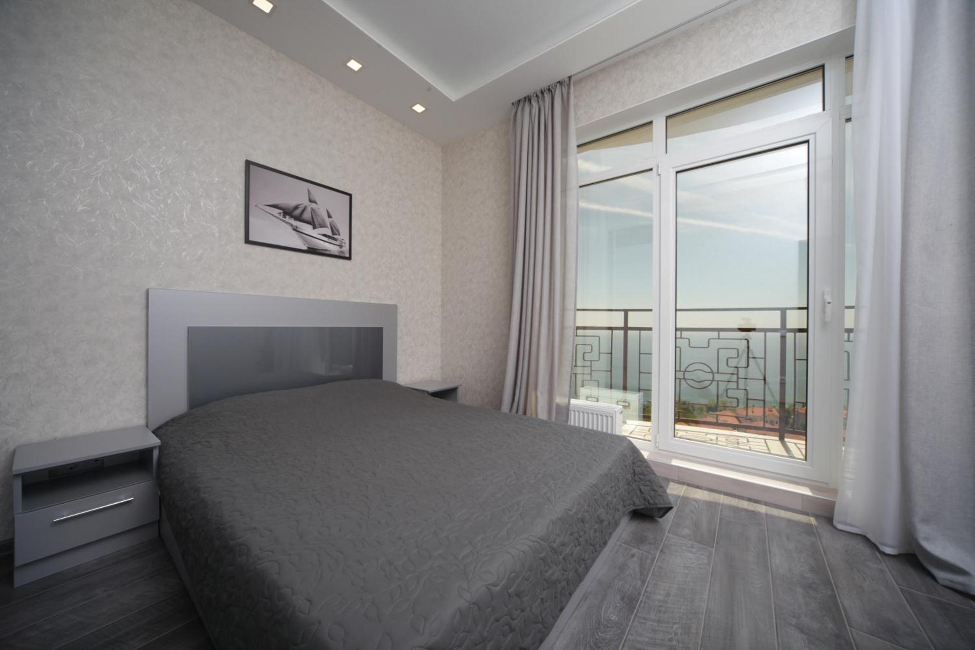 Arcadia Dream Apartment Odessa Chambre photo