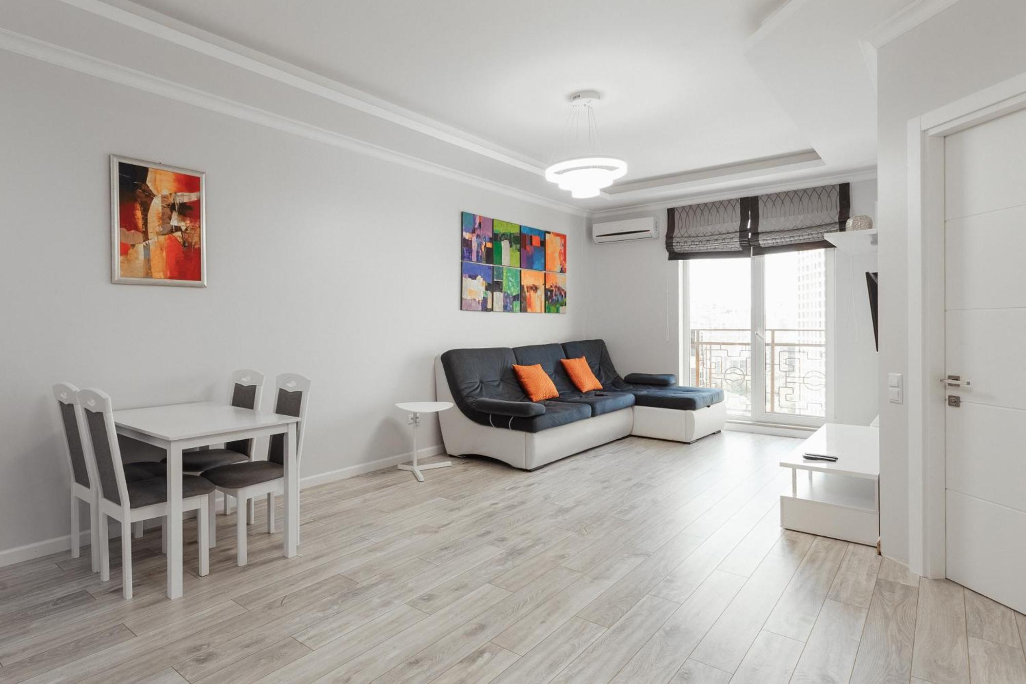 Arcadia Dream Apartment Odessa Chambre photo