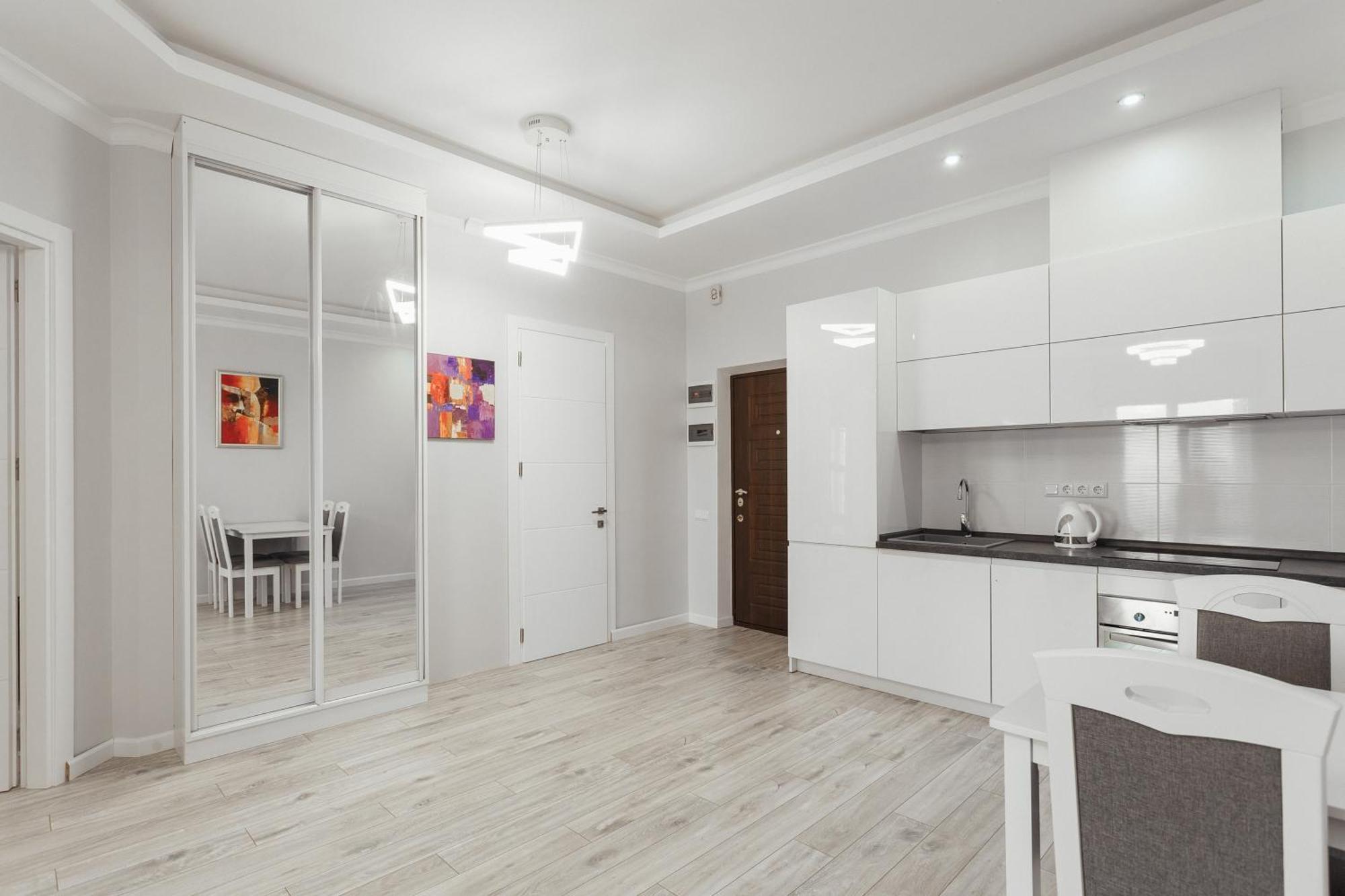 Arcadia Dream Apartment Odessa Chambre photo