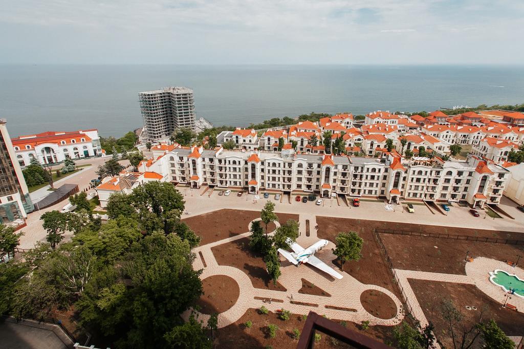 Arcadia Dream Apartment Odessa Extérieur photo