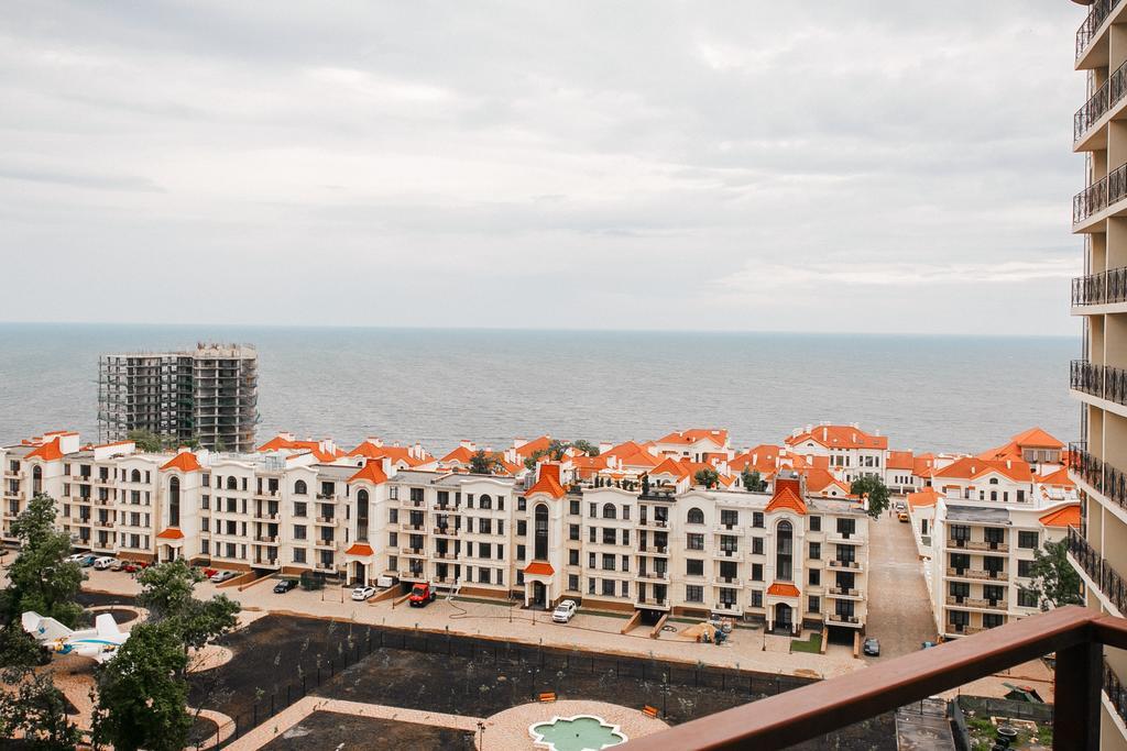 Arcadia Dream Apartment Odessa Extérieur photo