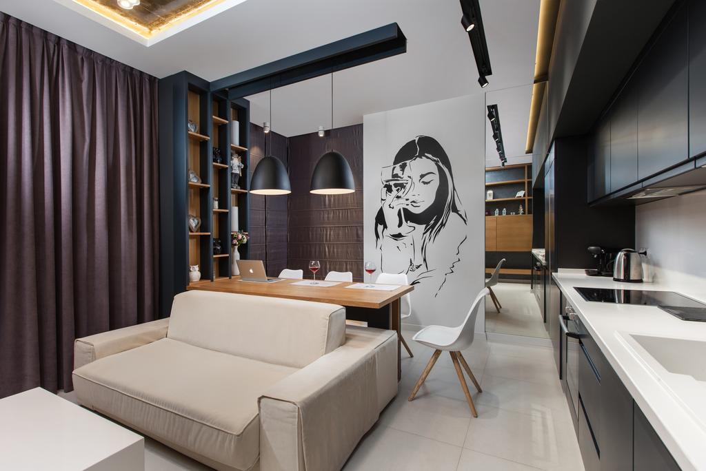 Arcadia Dream Apartment Odessa Extérieur photo