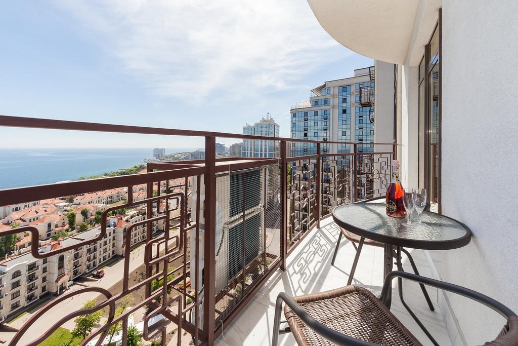 Arcadia Dream Apartment Odessa Extérieur photo