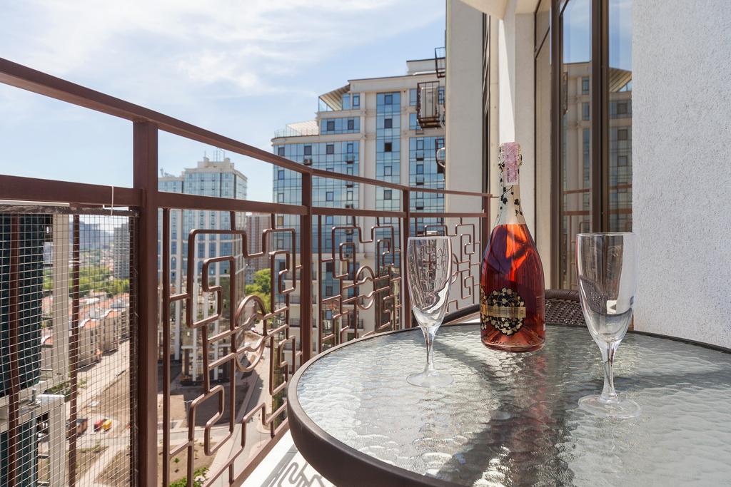 Arcadia Dream Apartment Odessa Extérieur photo