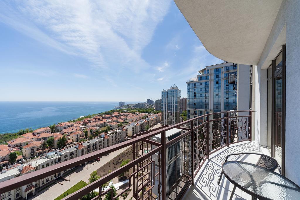Arcadia Dream Apartment Odessa Extérieur photo