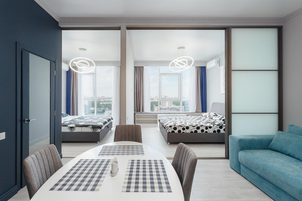 Arcadia Dream Apartment Odessa Chambre photo