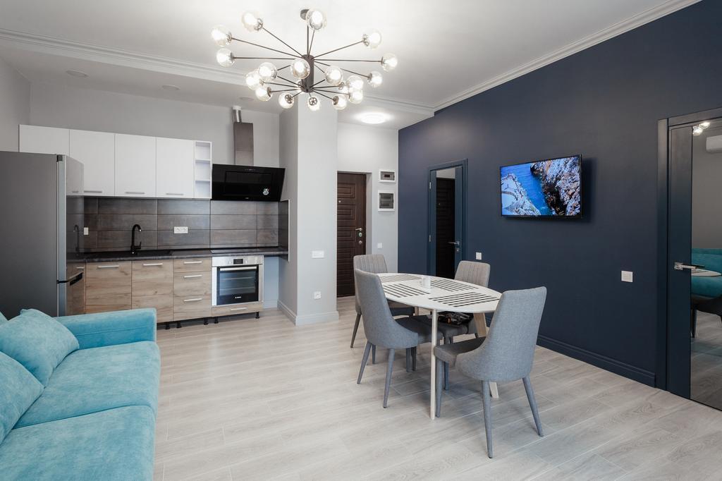 Arcadia Dream Apartment Odessa Chambre photo