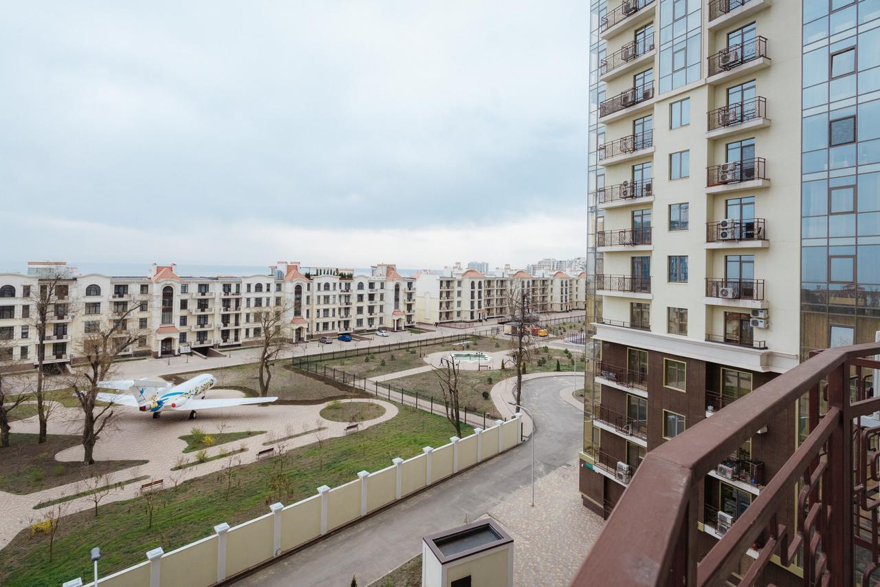 Arcadia Dream Apartment Odessa Extérieur photo