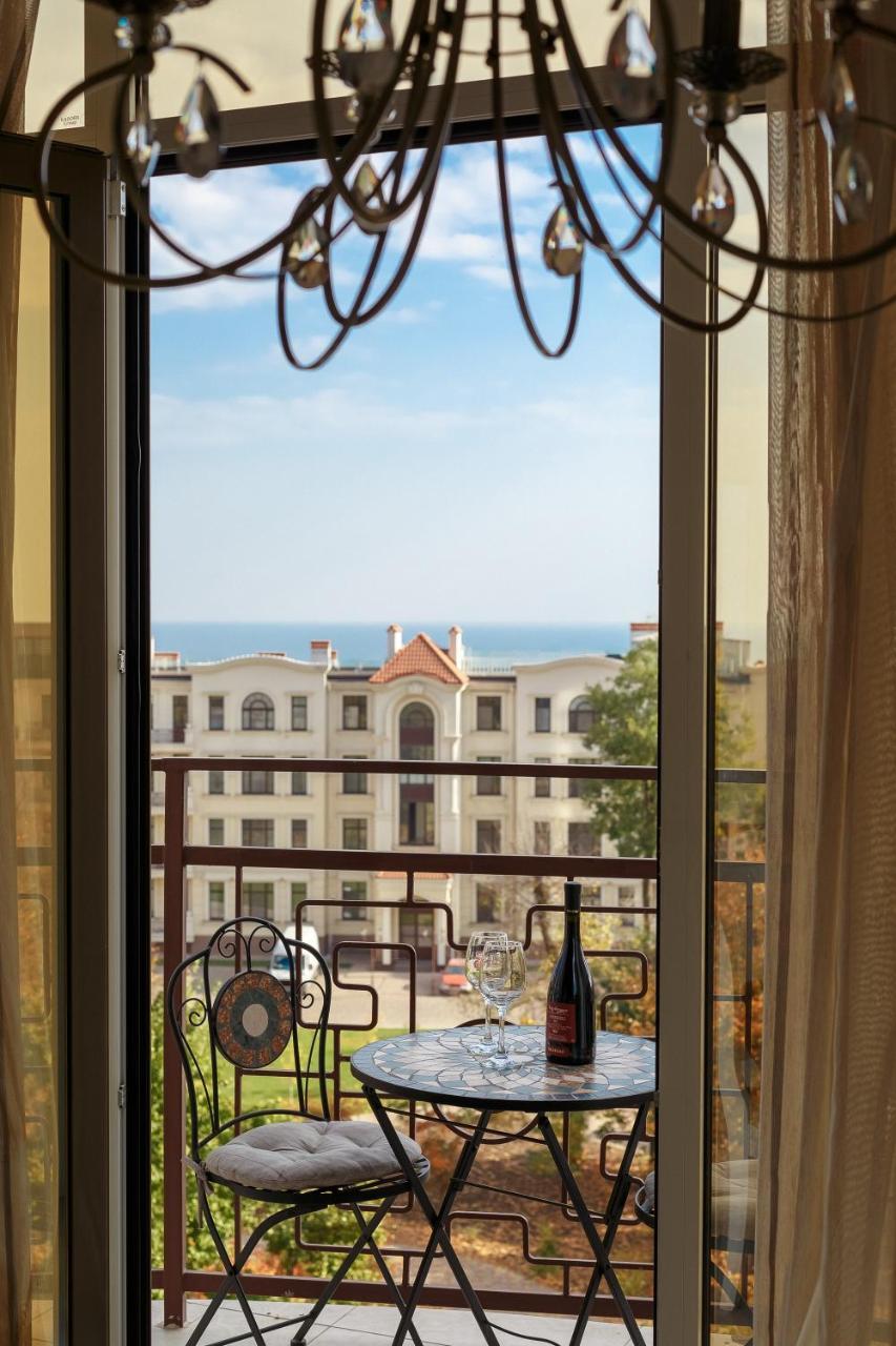 Arcadia Dream Apartment Odessa Extérieur photo